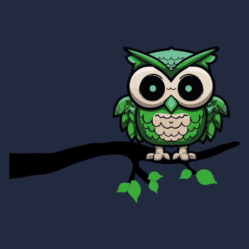 eule owl nachteule