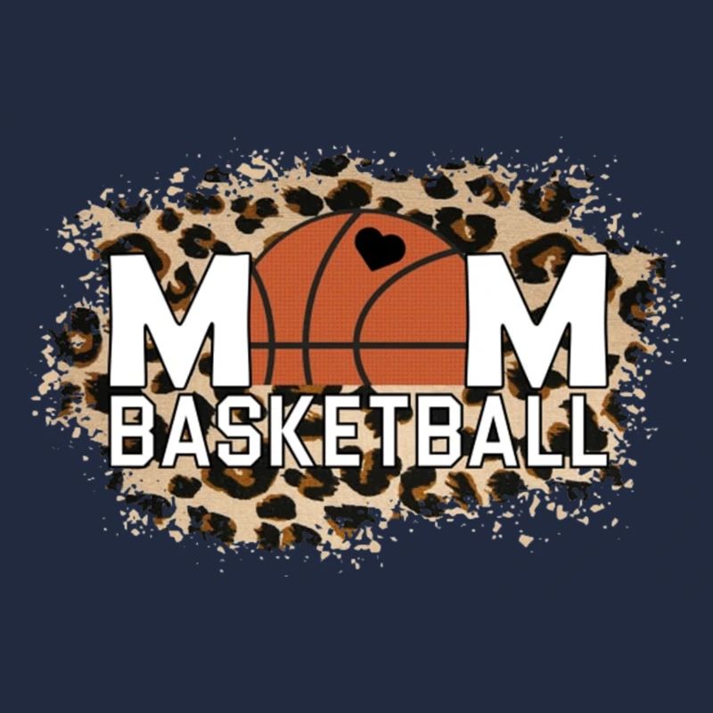 Basketball-Mutter-Leopard-Muttertag
