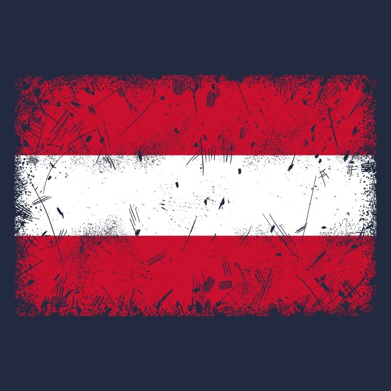 Drapeau de l’Autriche