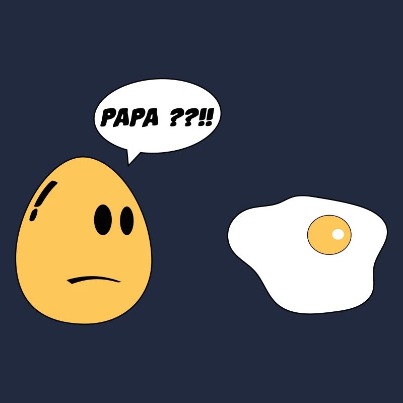 Papa oeuf