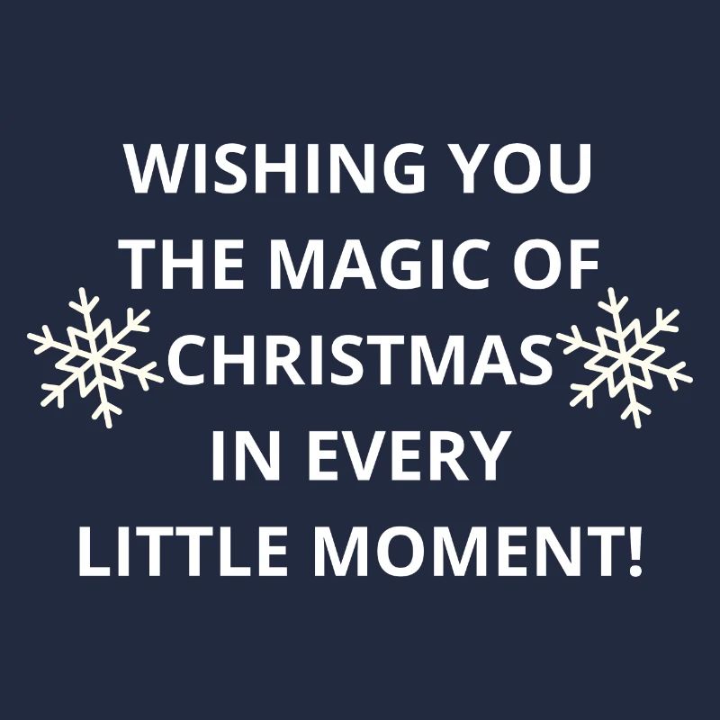 Christmas Magic: Finding Joy in Every Moment