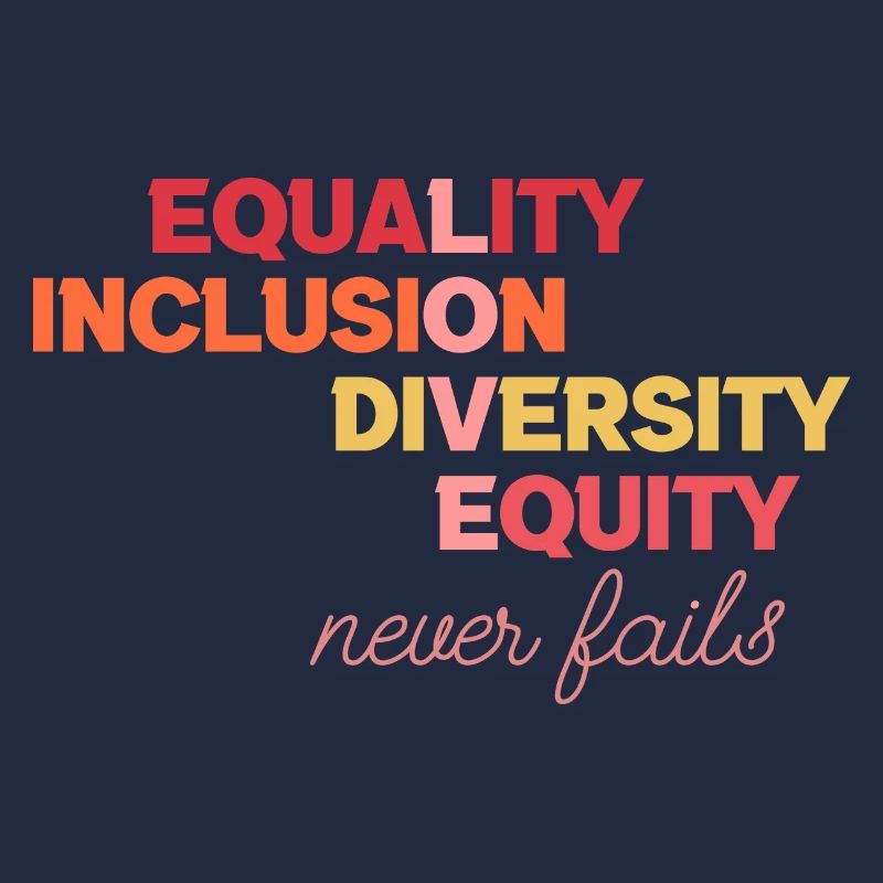 Equality Inclusion Diversity Justice