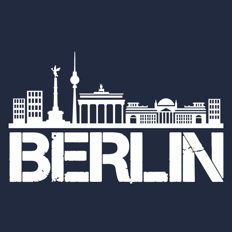 Berlin Skyline