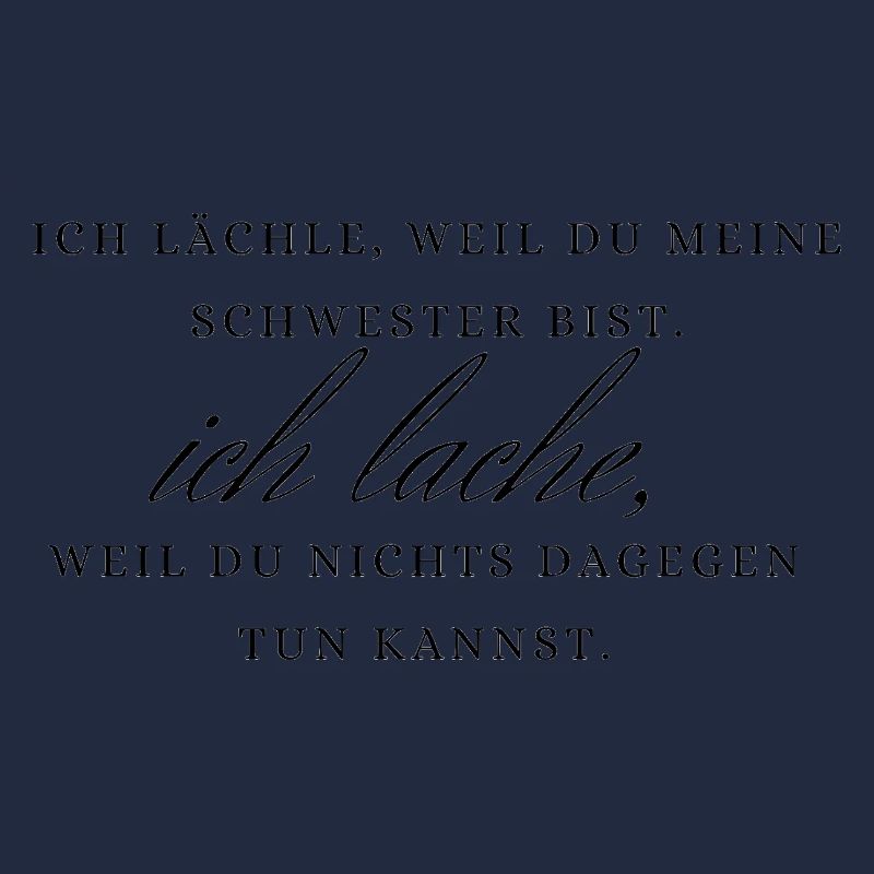 Schwester