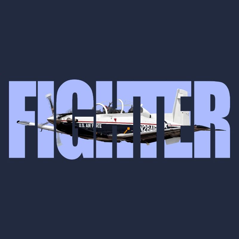 Fighter T-6 Texan