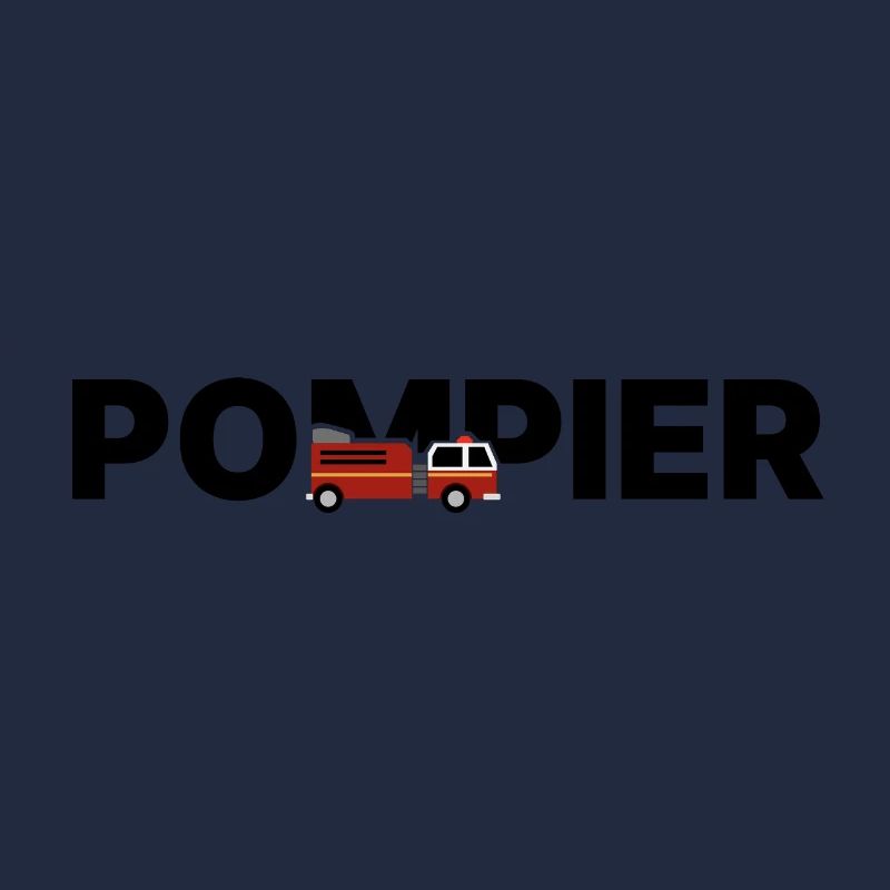 POMPIER - FIREFIGHTER
