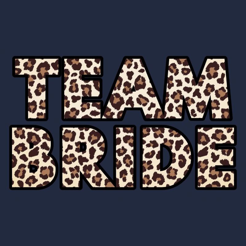 Team Braut Leopard
