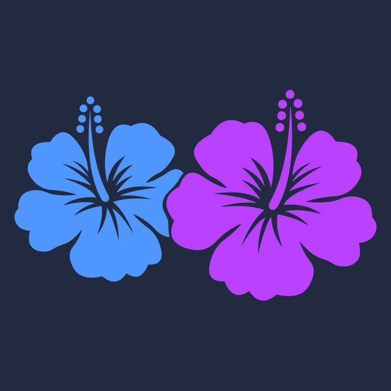 Fleur d’hibiscus