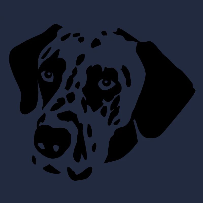 Chien dalmatien