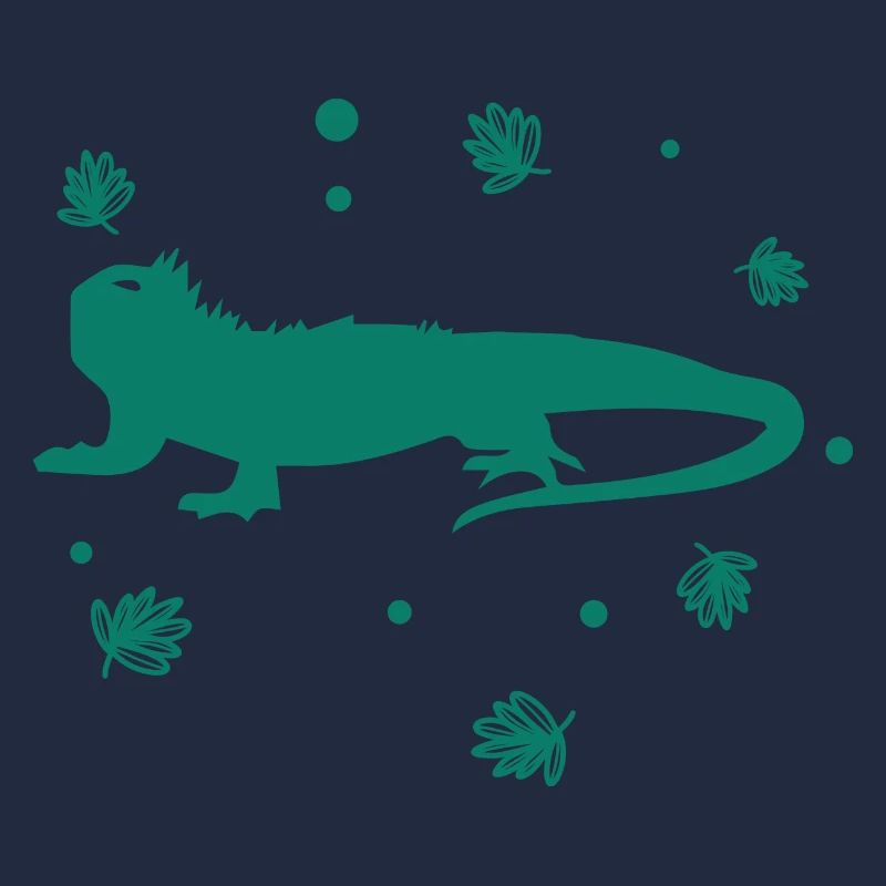Bartagame - Amphibie Tier