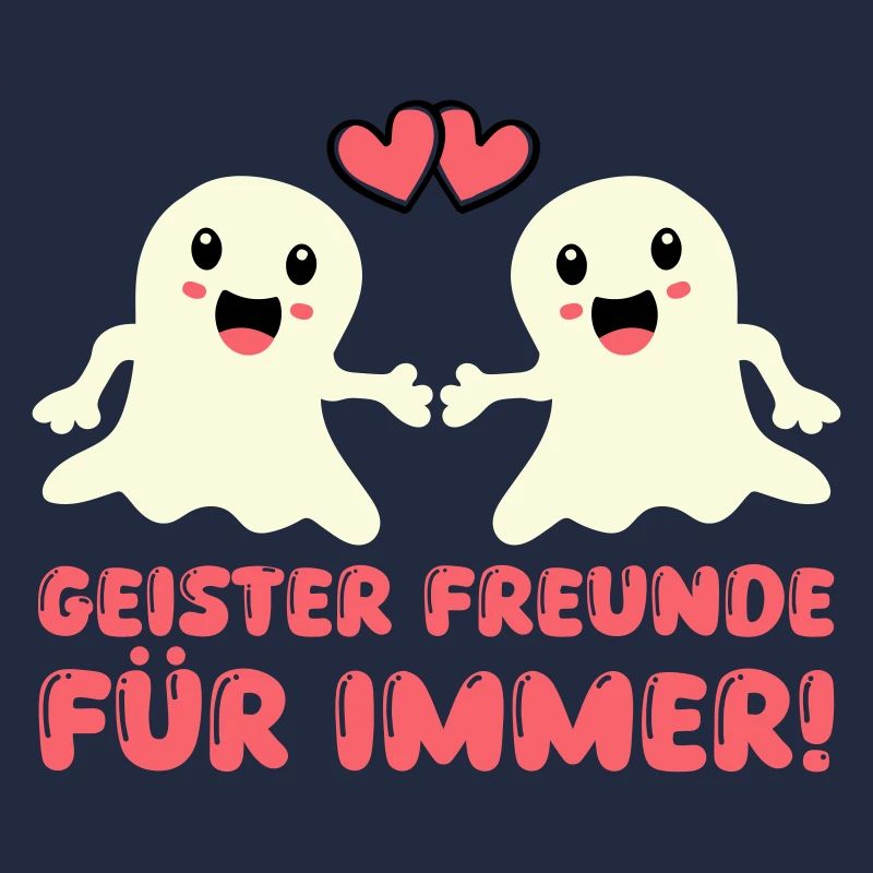 Ghosts amis pour toujours