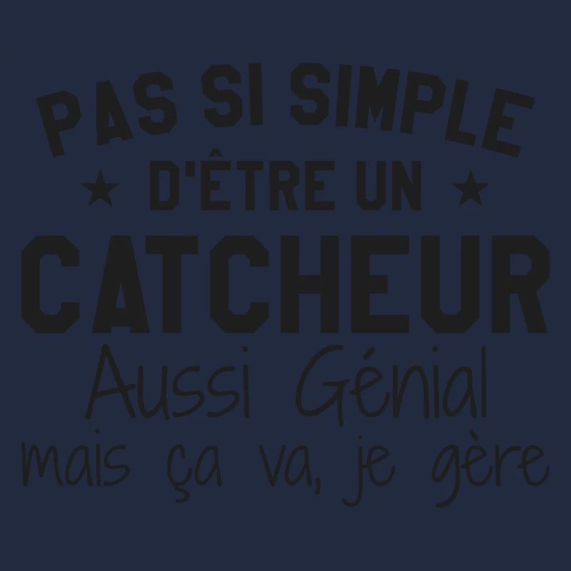 Catcheur Génial