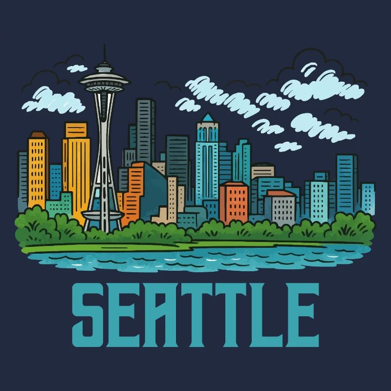 Ville de Seattle