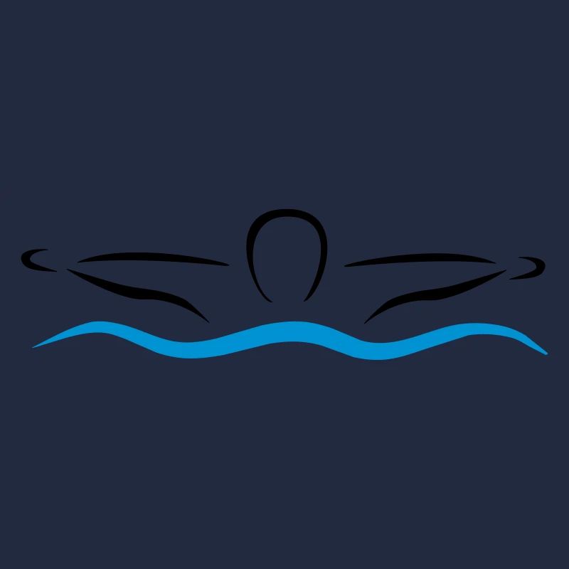 schwimmen