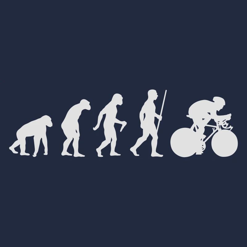 Cycliste Evolution