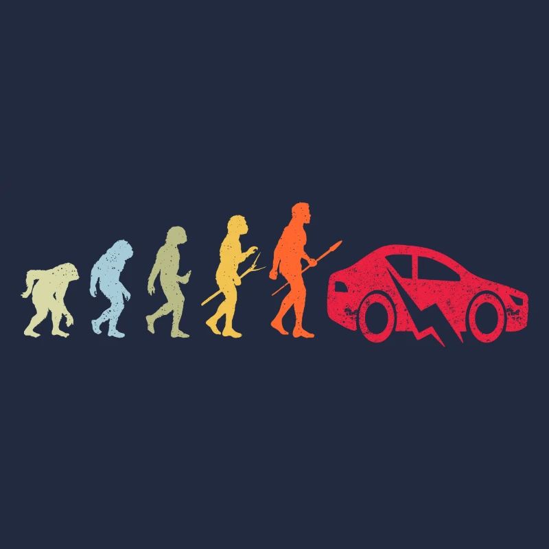 Évolution de la voiture électrique E-Car