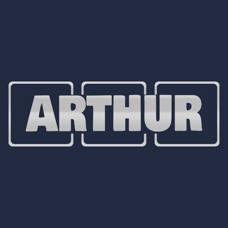 Arthur als Geschenkidee
