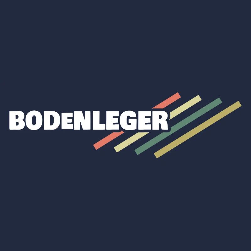 Arbeitsplatz Bodenleger