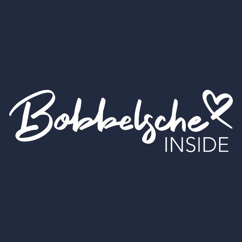 Bobbelsche Inside / Toile de jute / Bébé