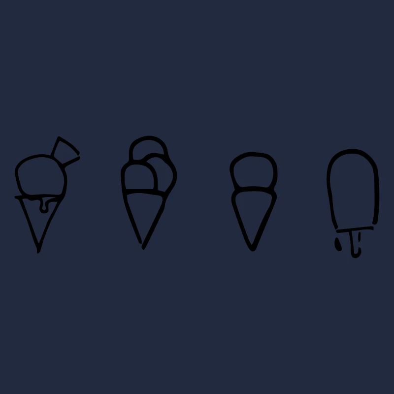 Eissorten,Eis,Kugel,Eiskugel,Fruchteis