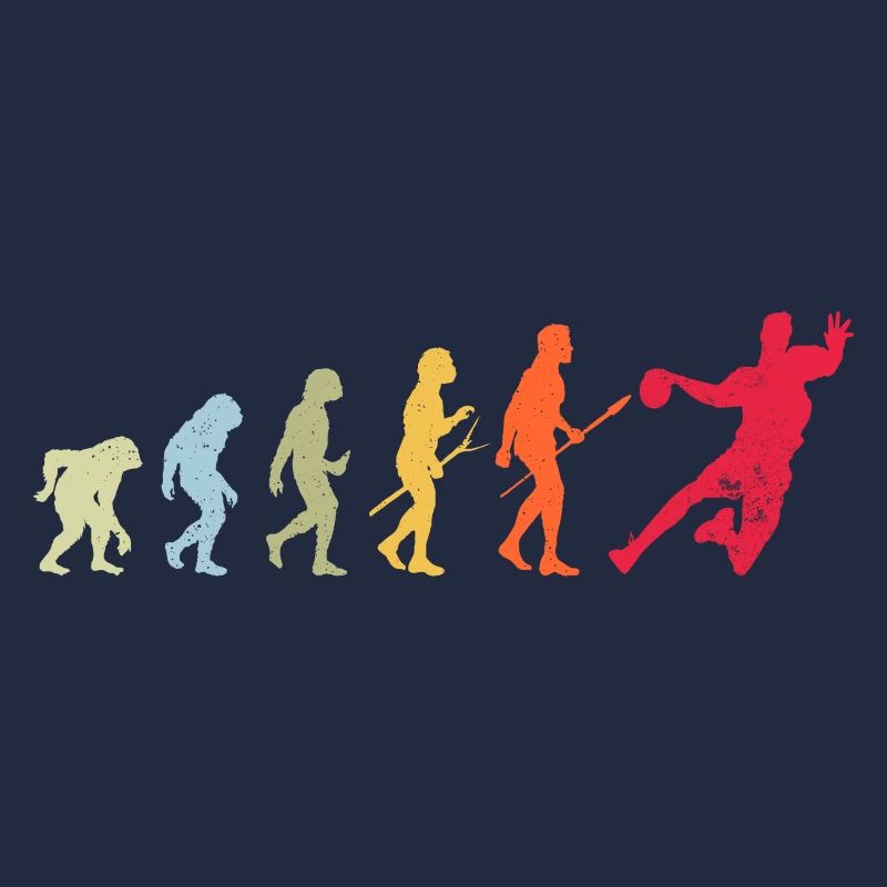 Évolution du handball