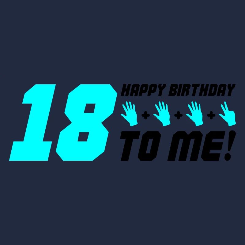 Joyeux anniversaire à moi 18
