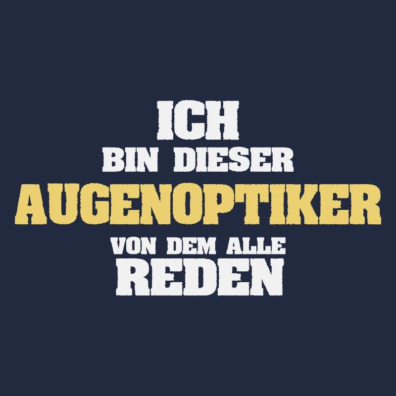 Profession : Opticien