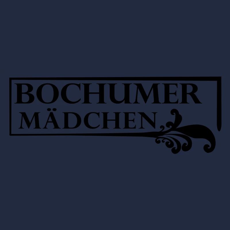 Bochum fille