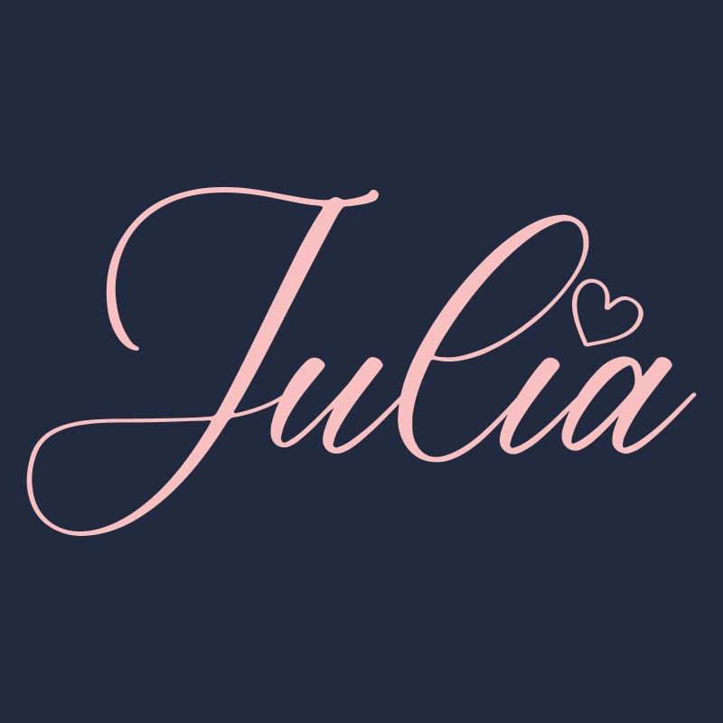 julia name