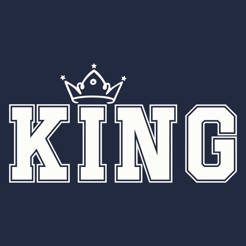 king