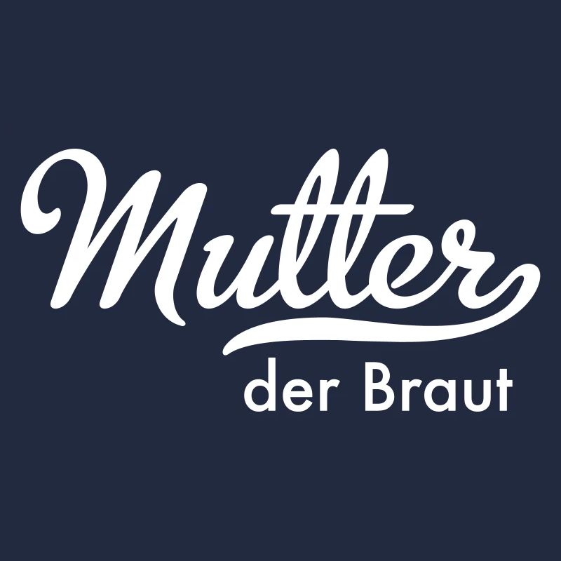 Mutter der Braut