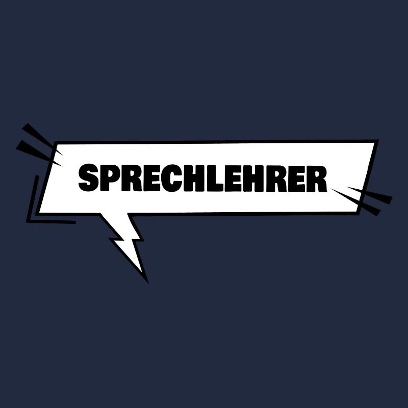 Speech teacher