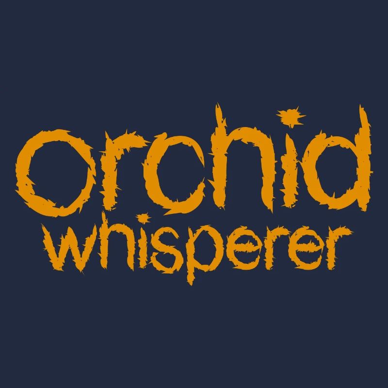 Orchids Whisperer Text