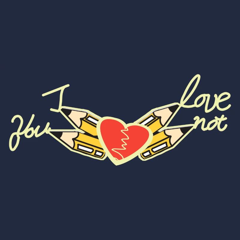 Ich liebe dich nicht