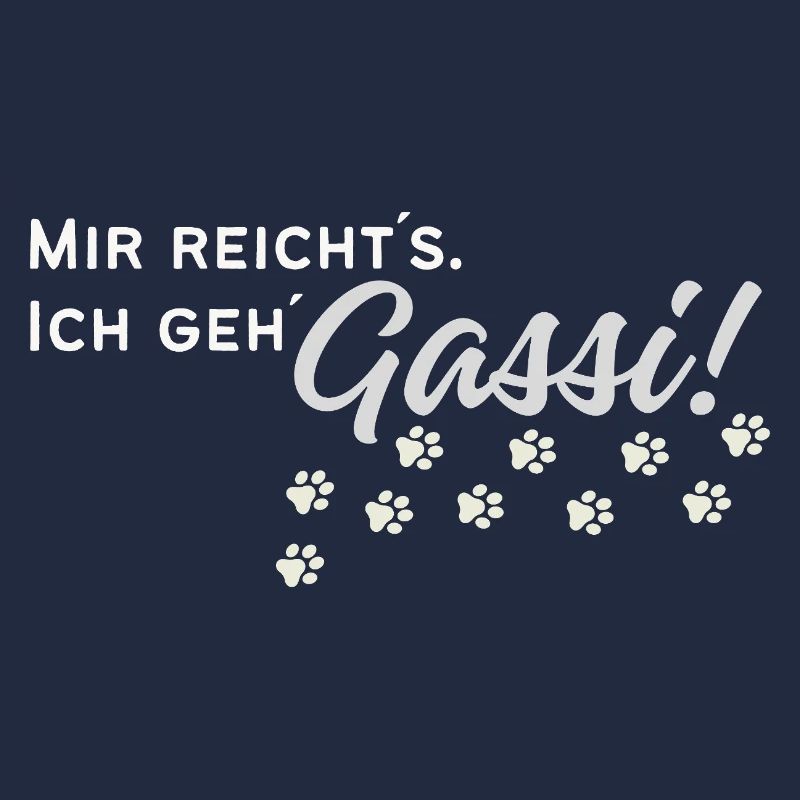 Gassi gehen