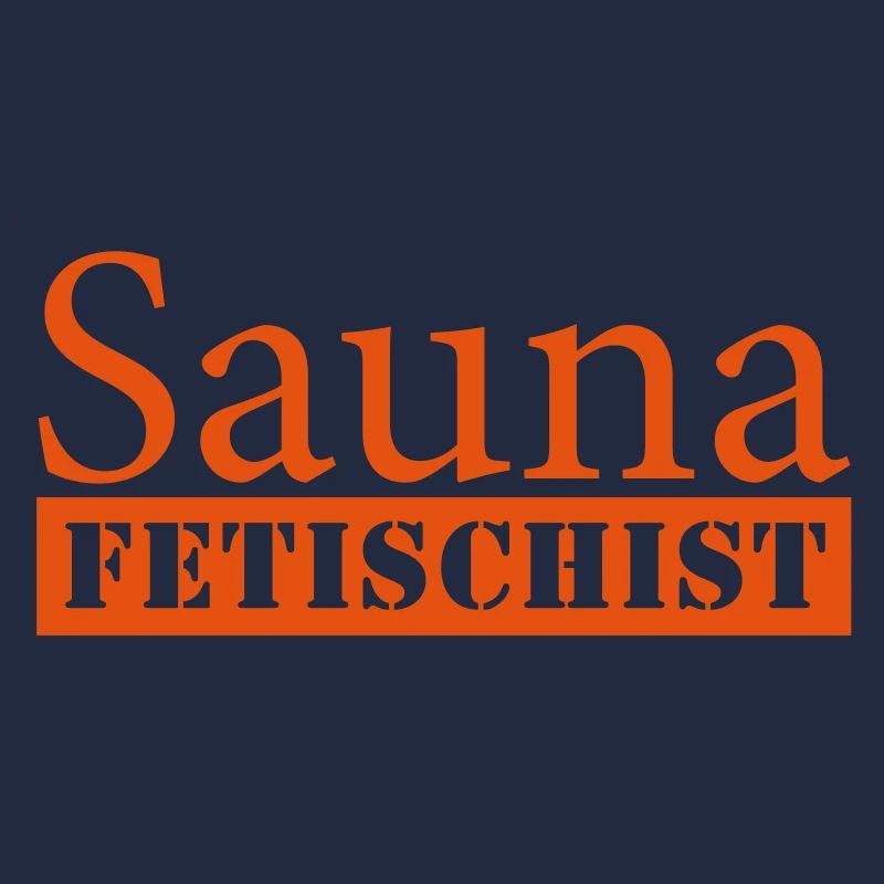Fétiches Sauna