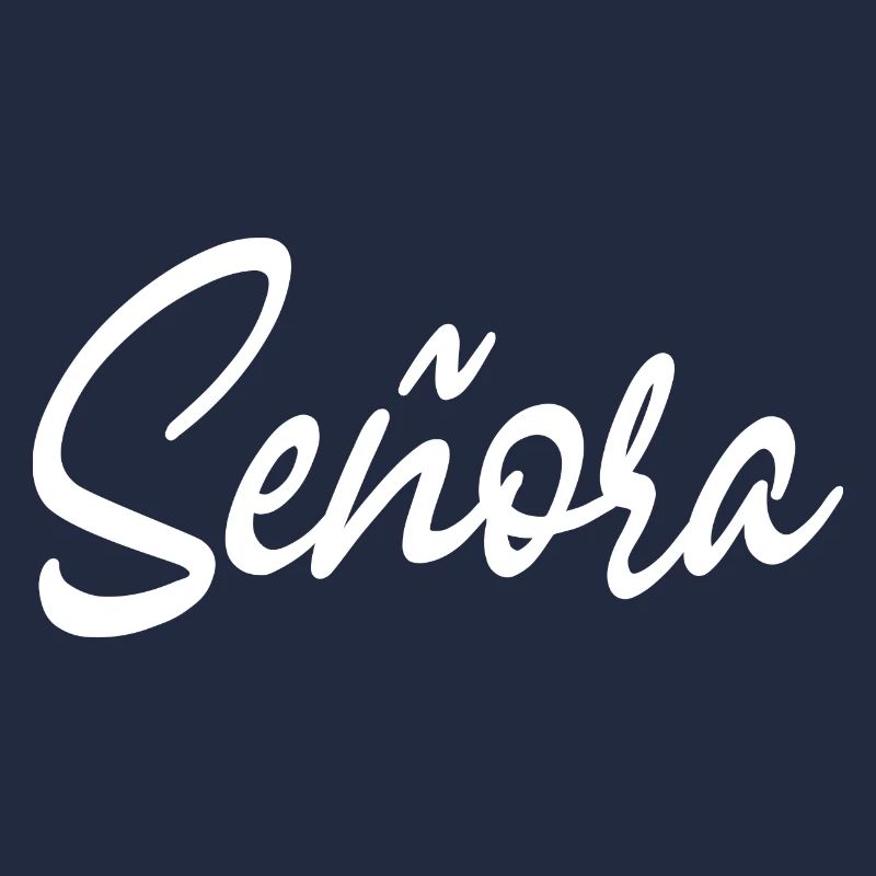Señora Engagement Bride To Be Wedding Party