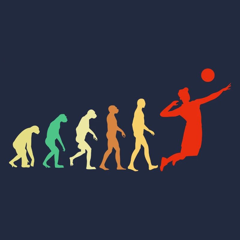 Volleyball Evolution