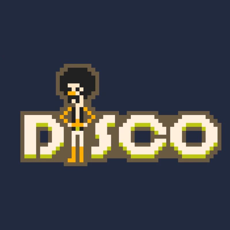 Discothèque 8 bits