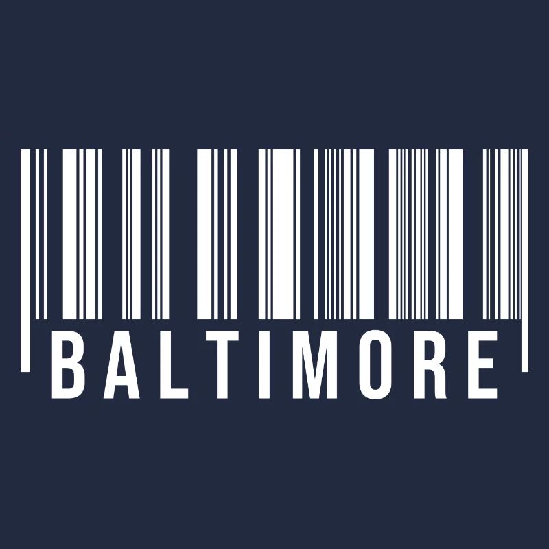 Code-barres Baltimore
