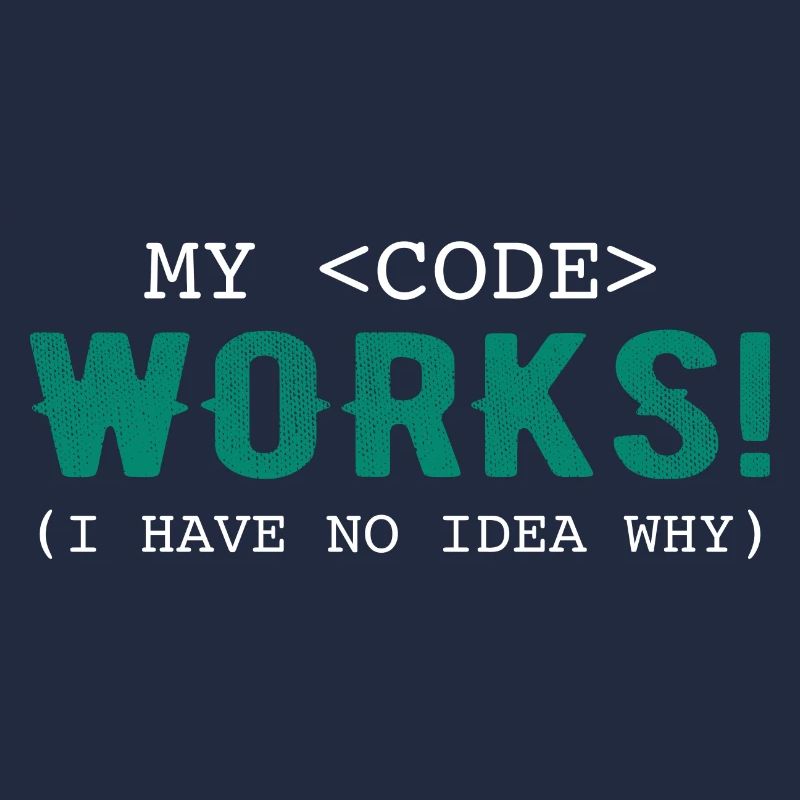 My Code Works I Have No Idea Why