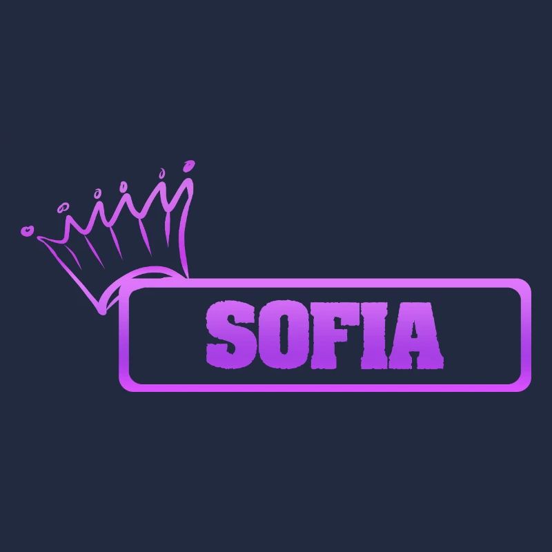 Cadeau pour Sofia