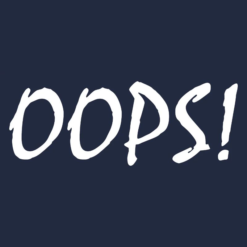 Oops