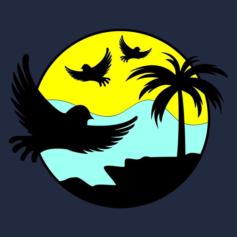 Oiseaux de paradis 02