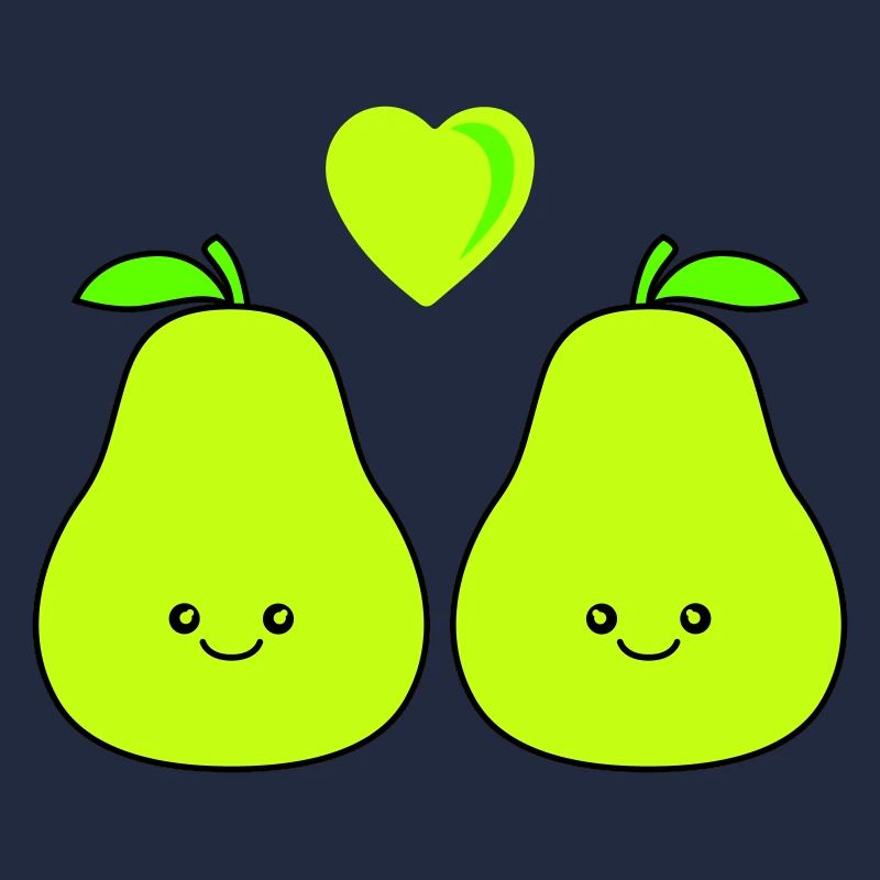 birne comic love