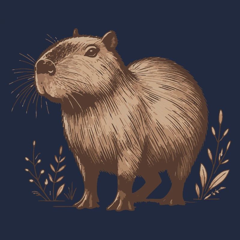 Capybara
