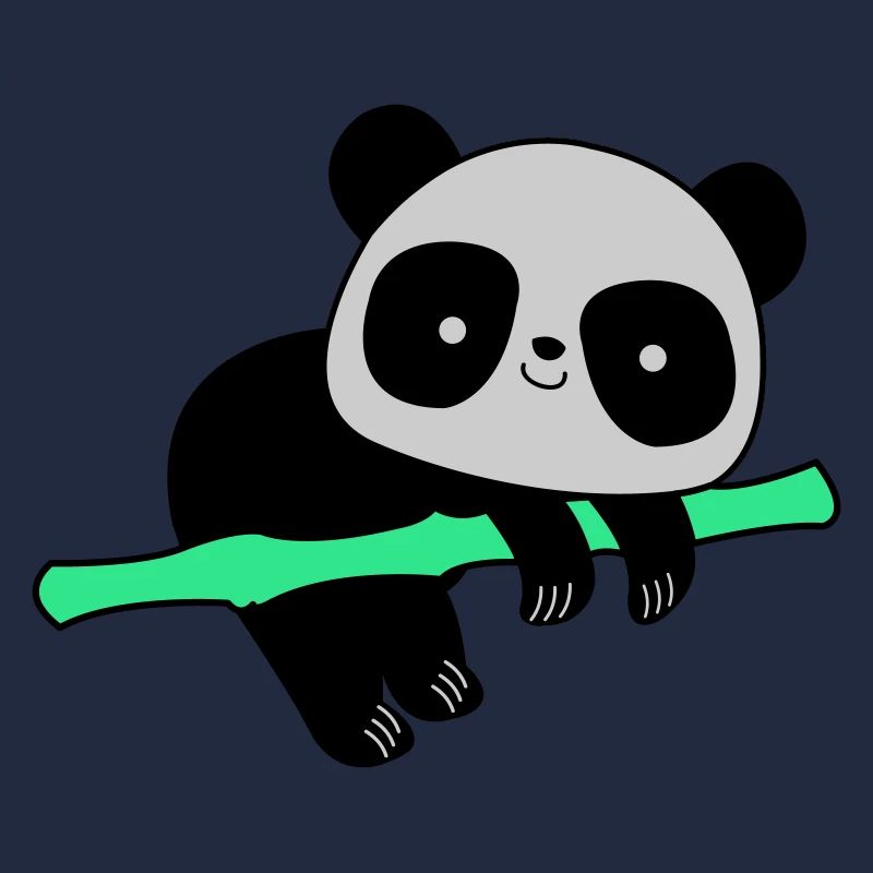 Pandabär