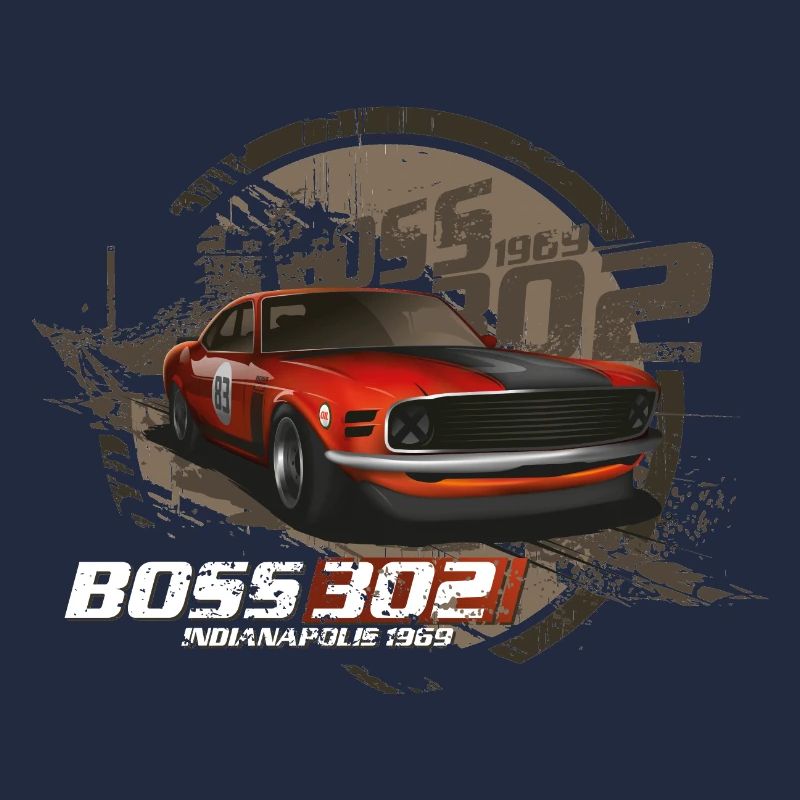 Boss 302