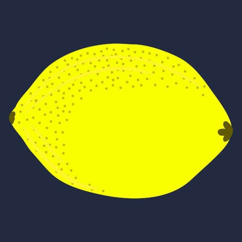 Bang Yellow Lemon, Fruit, Gift Idea