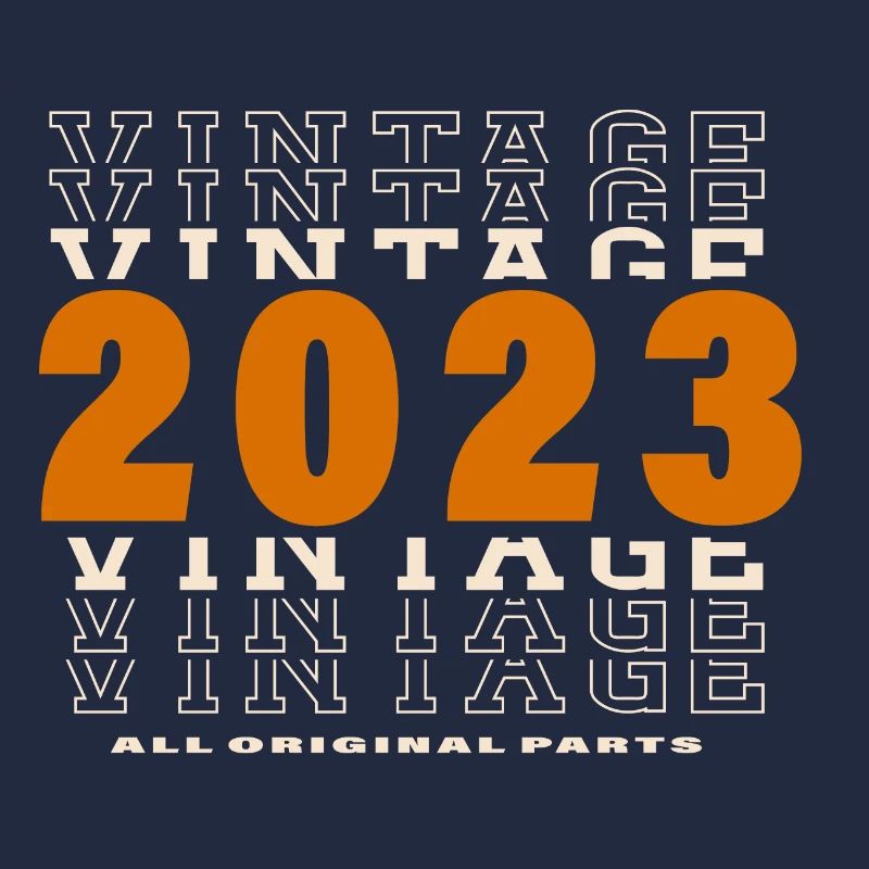 2023: Vintage - 1st Anniversary